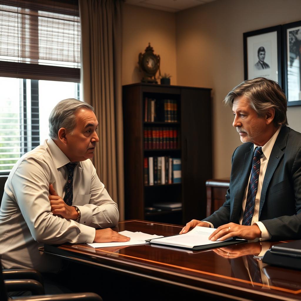 Negligent Homicide Lawyer Georgetown