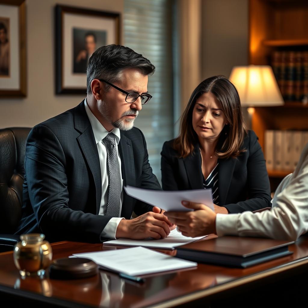 Negligent Homicide Lawyer Wesley Heights