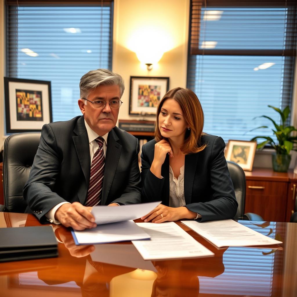 Out of State DUI Lawyer Baltimore