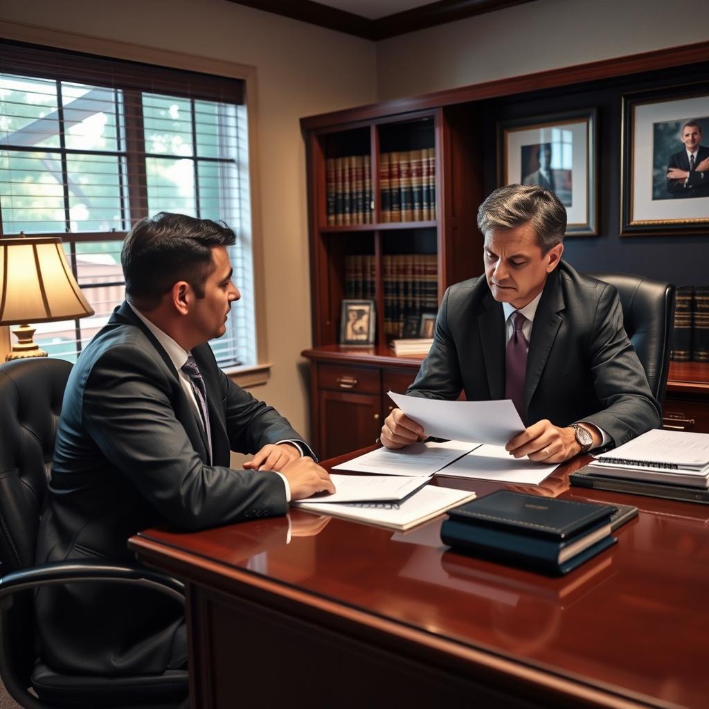 Out of State DUI Lawyer St. Mary's County