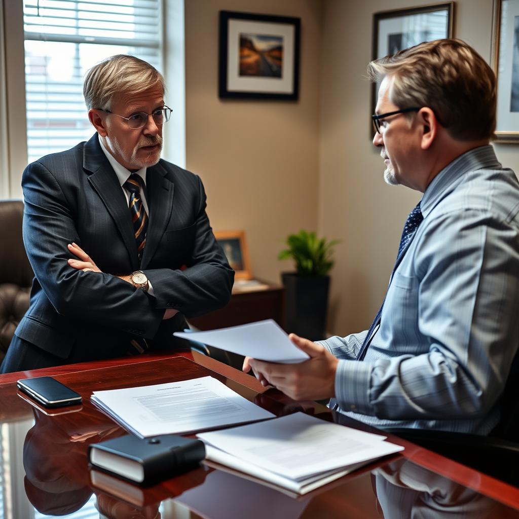 Out-of-State Driver Lawyer Arlington County