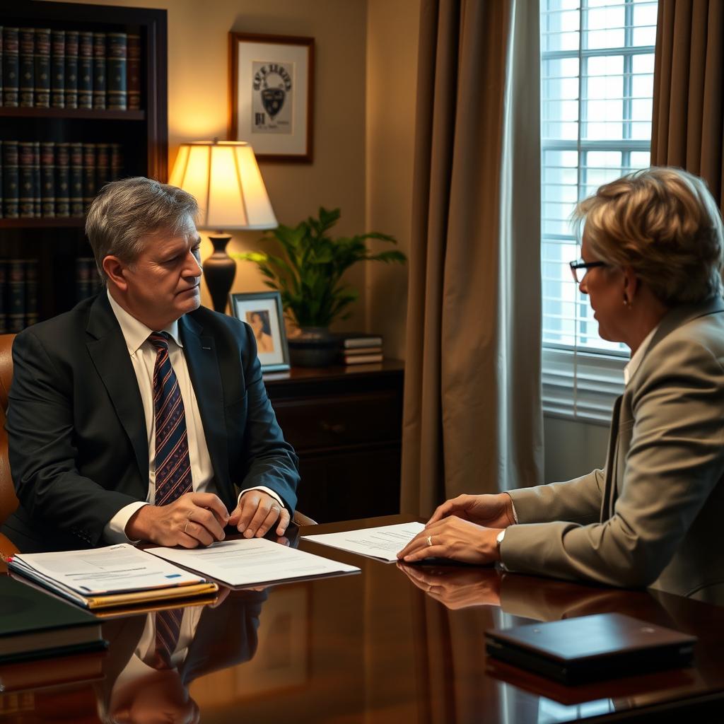 Out-of-State Driver Lawyer Falls Church