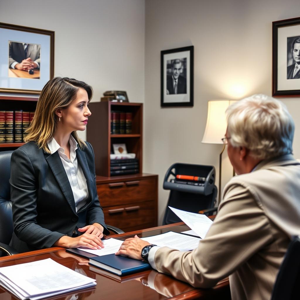 Out of State Driver Lawyer Georgetown