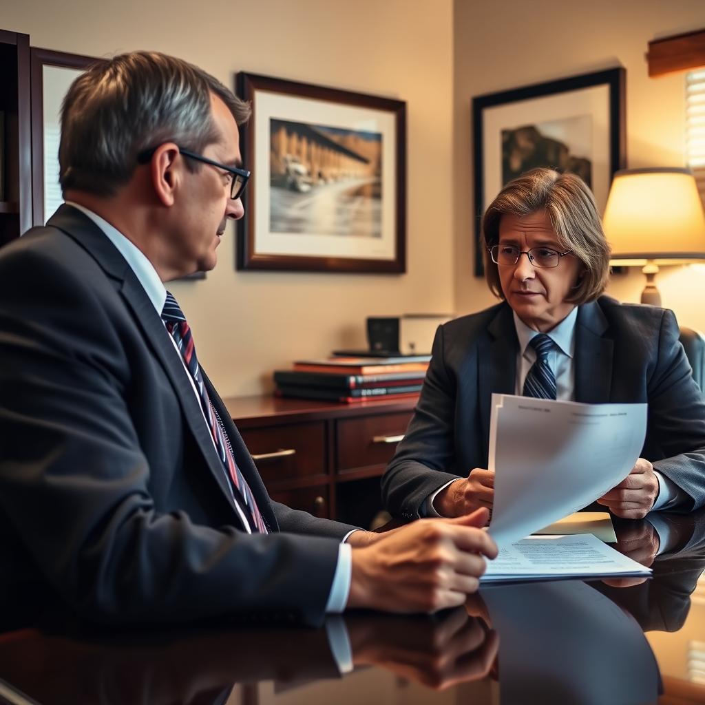 Out-of-State Driver Lawyer Goochland County