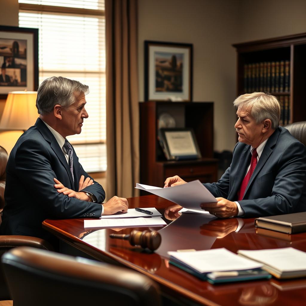 Out-of-State Driver Lawyer Hanover County