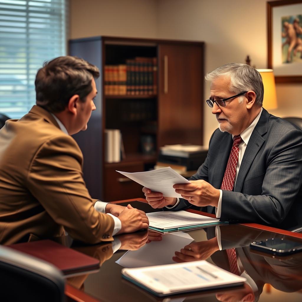 Out-of-State Driver Lawyer Prince George County