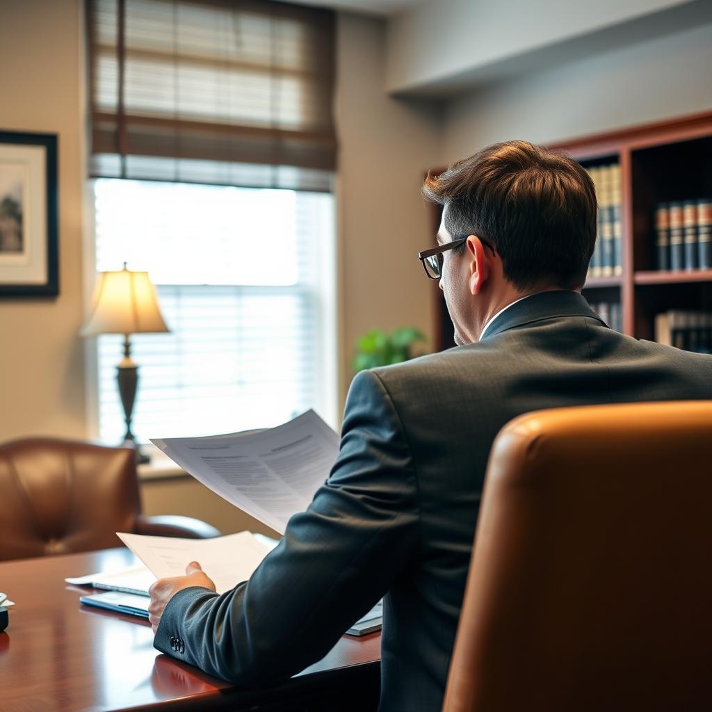 Out-of-State Driver Lawyer Shenandoah