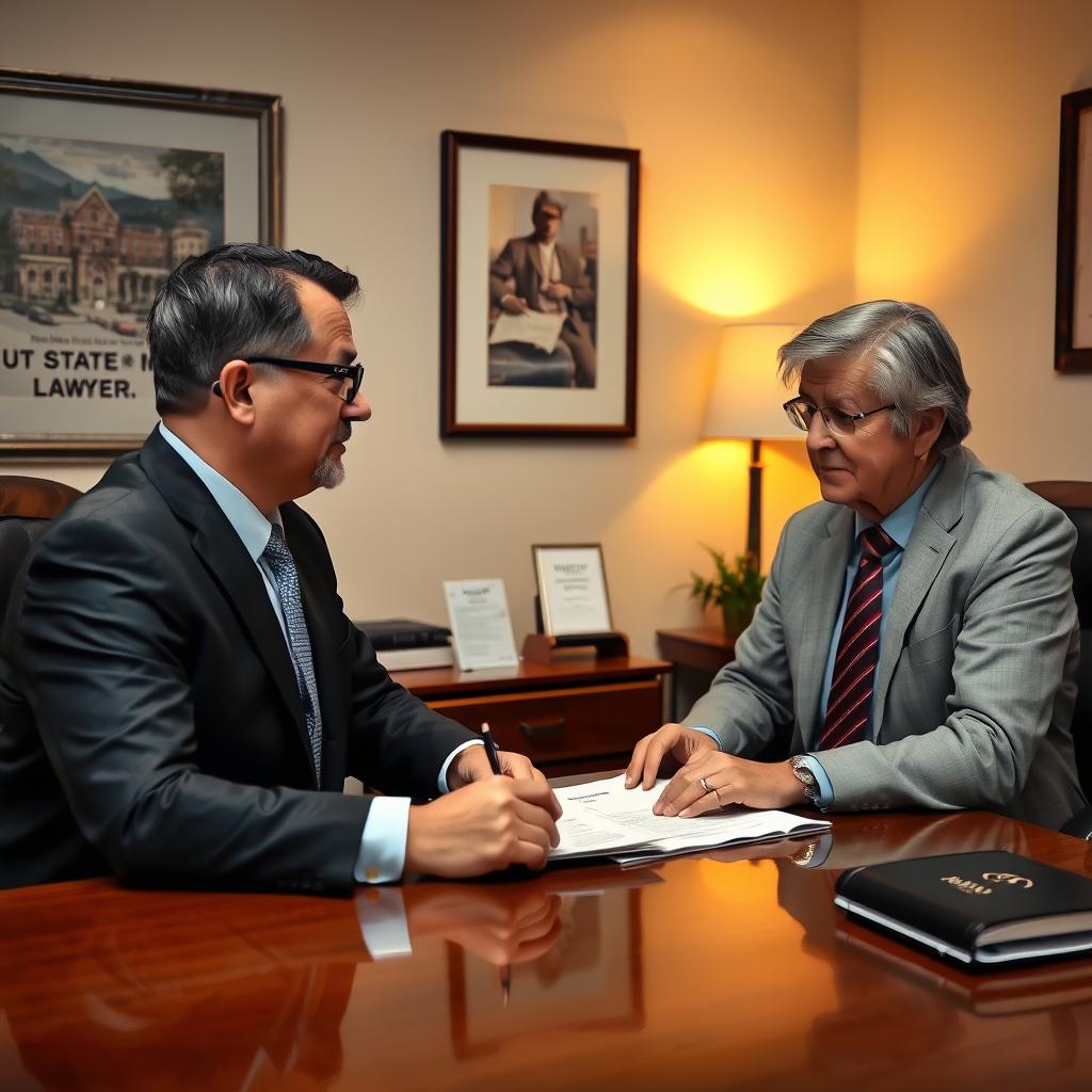 Out of State Driver Lawyer Southwest Waterfront