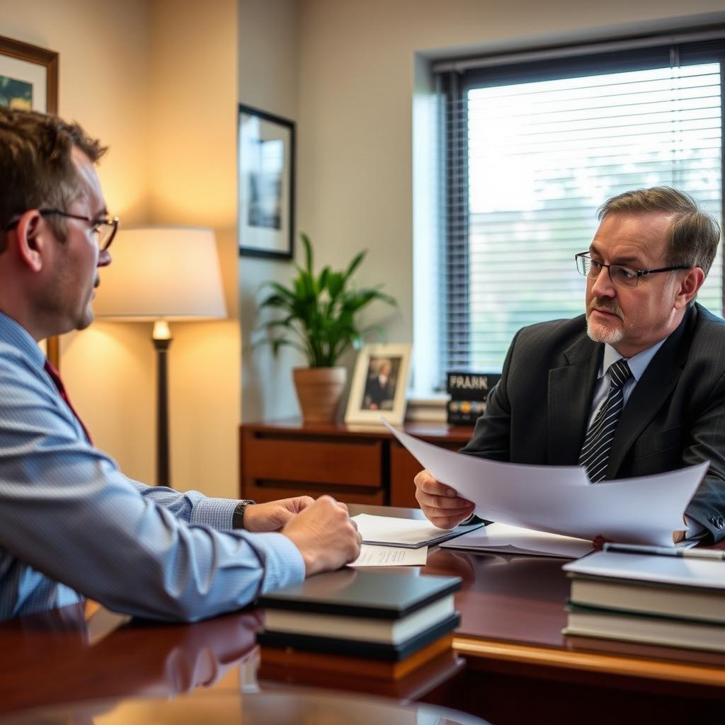 Points Suspension Lawyer Allegany County