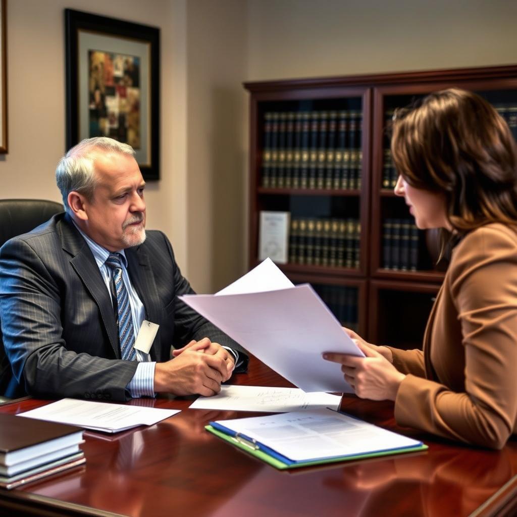 Points Suspension Lawyer Calvert County