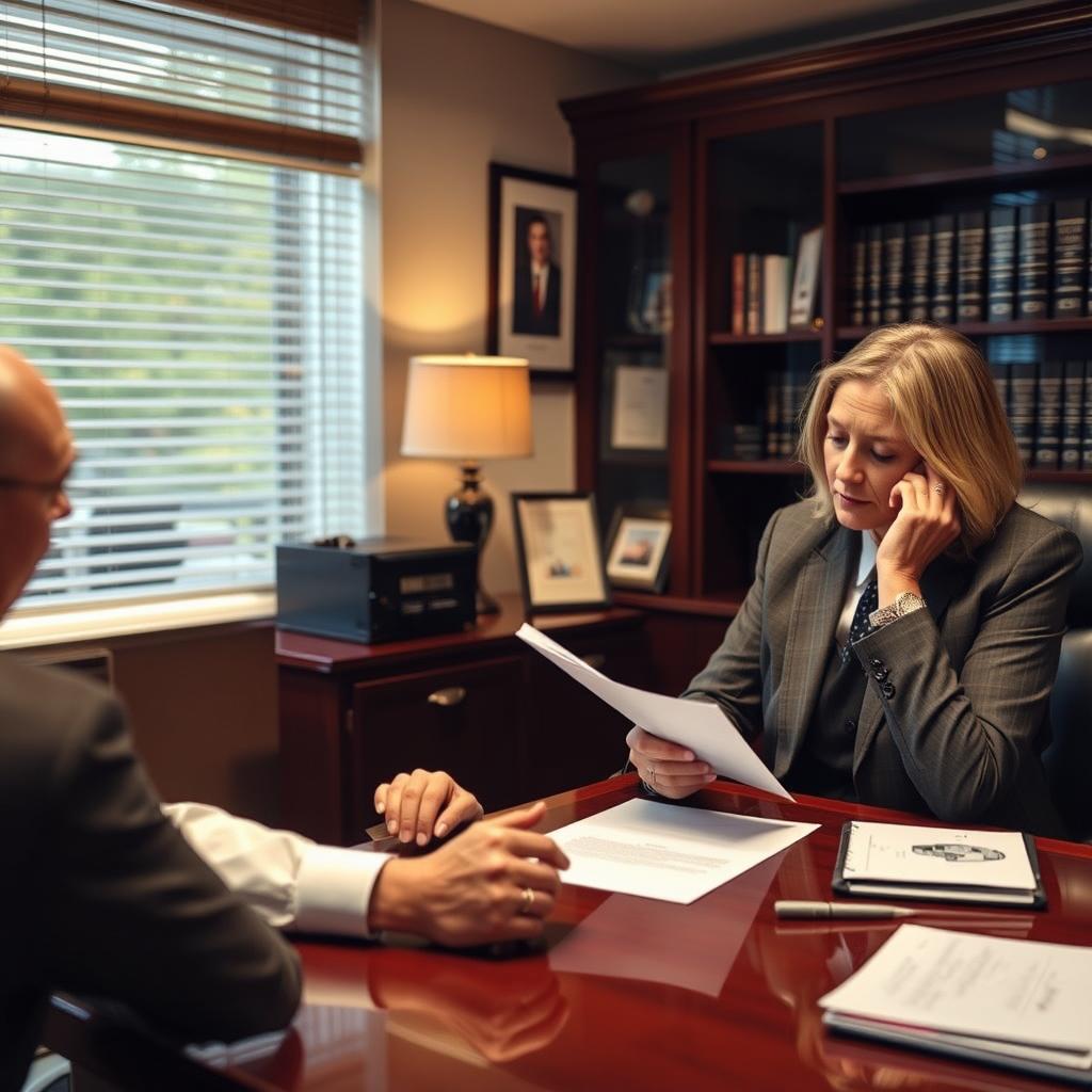 Points Suspension Lawyer Charles County