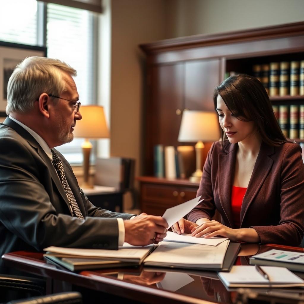 Points Suspension Lawyer Dorchester County