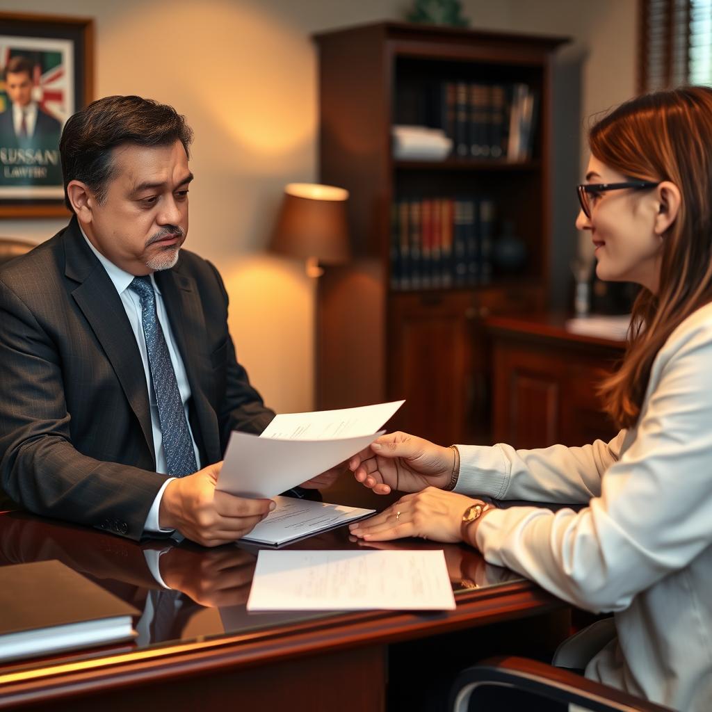 Points Suspension Lawyer Prince George's County