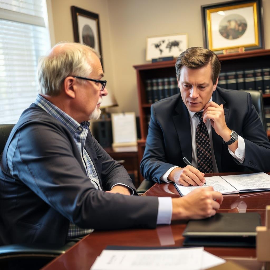 Points Suspension Lawyer St. Mary's County