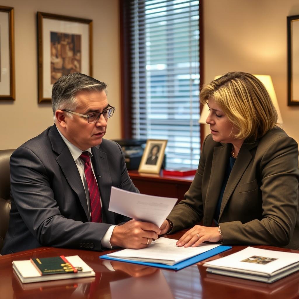 Points Suspension Lawyer Washington County