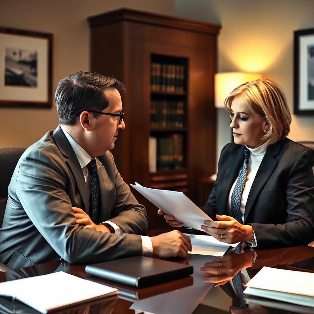 Points Suspension Lawyer Woodley Park