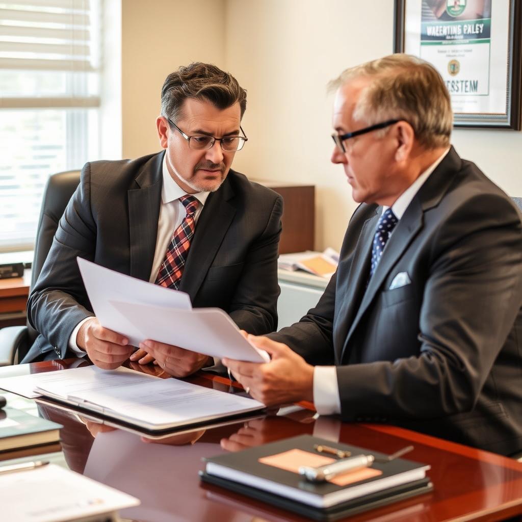 Racing Defense Lawyer Anne Arundel County