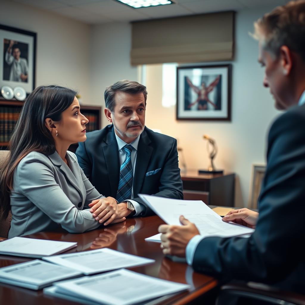 Racing Defense Lawyer Calvert County