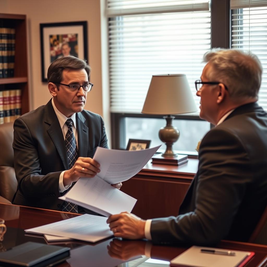 Racing Defense Lawyer Frederick County