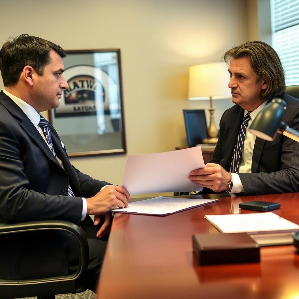 Racing Defense Lawyer Harford County