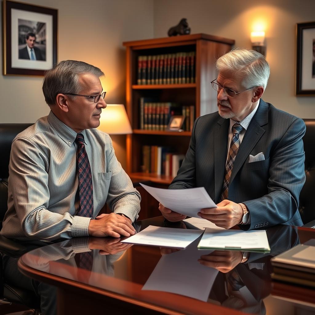 Racing Defense Lawyer Maryland