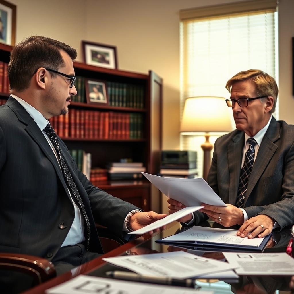 Racing Defense Lawyer Salisbury