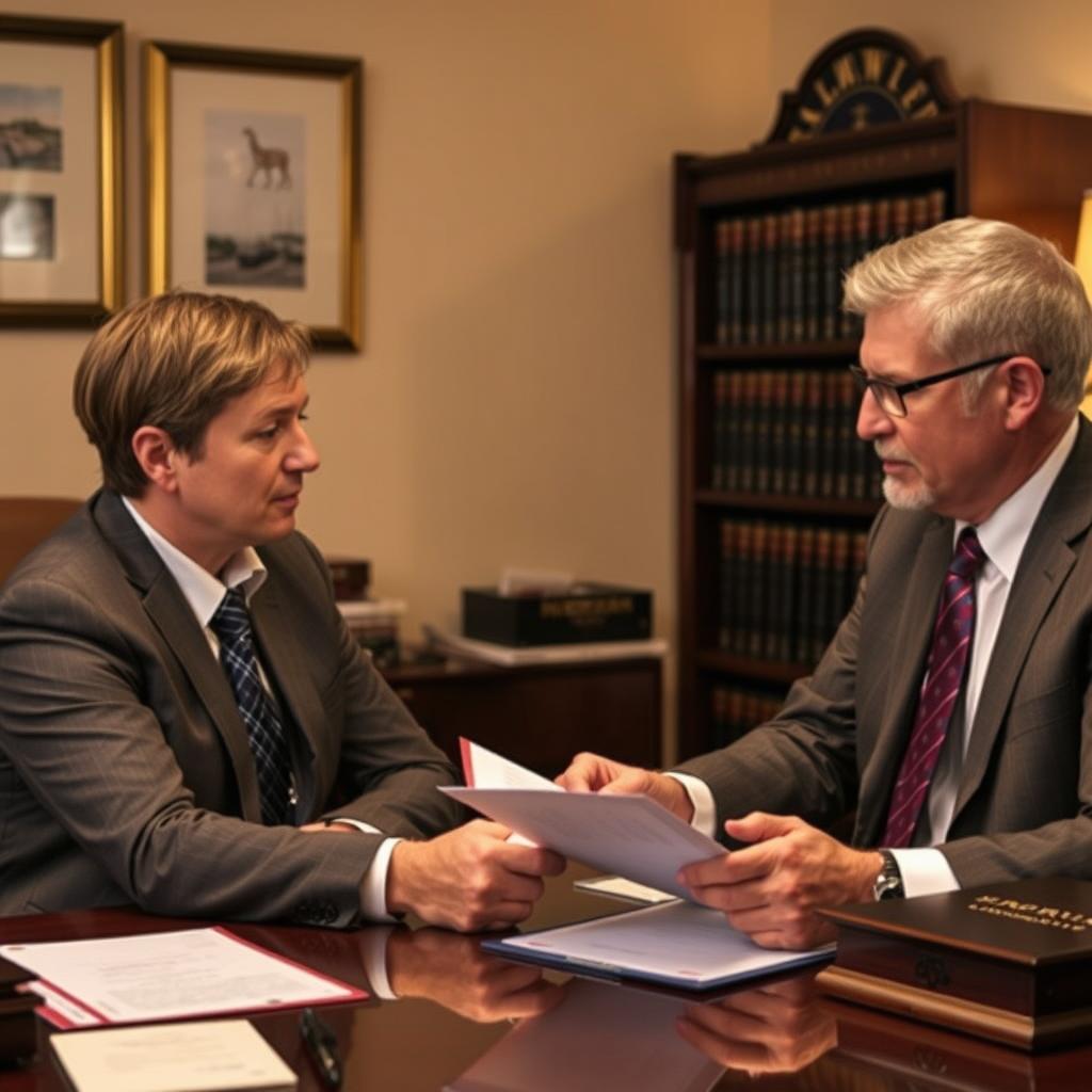 Racing Defense Lawyer St. Mary's County