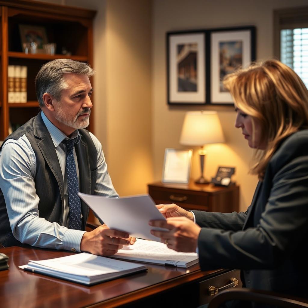 Racing Defense Lawyer Washington County