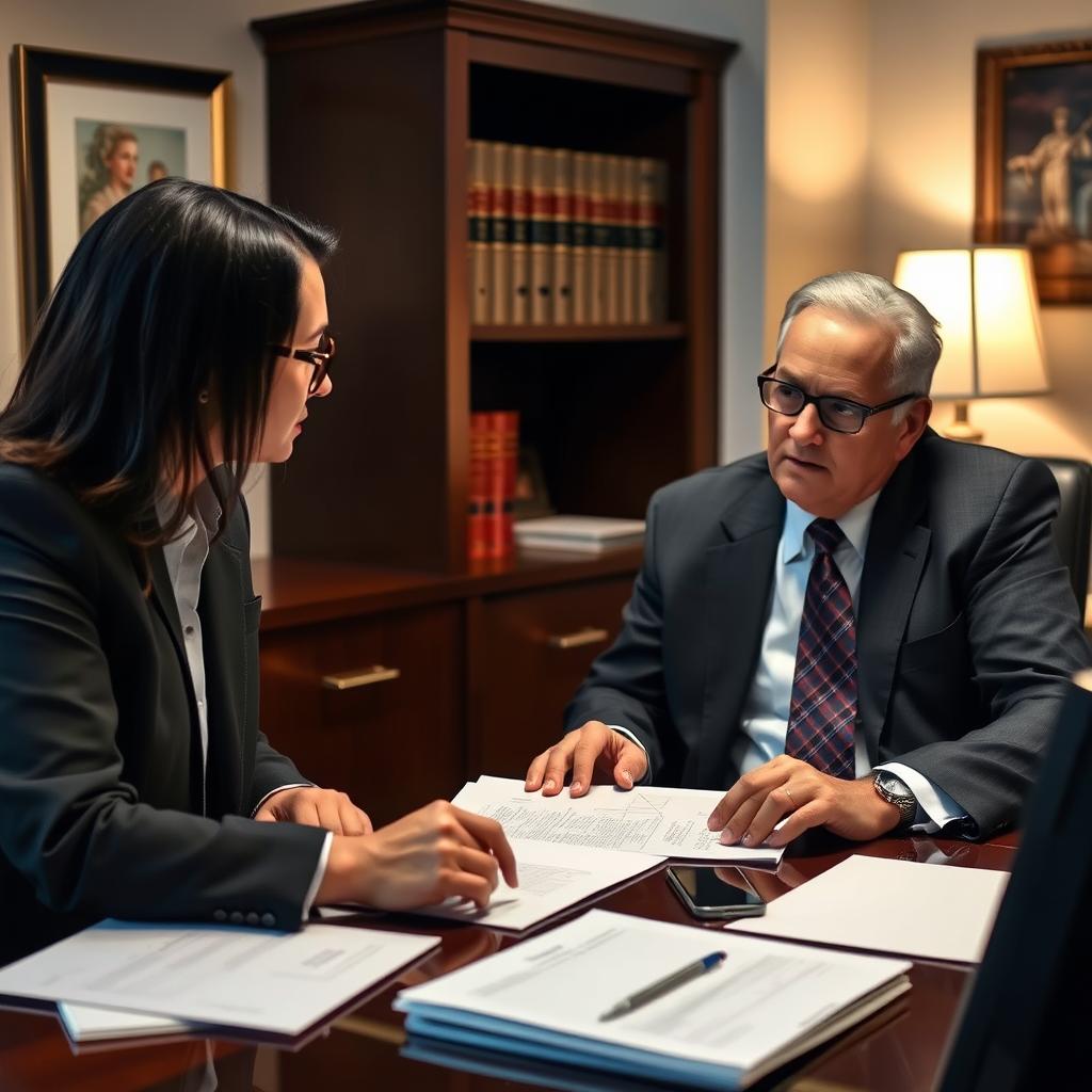 Racing Lawyer Burlington County