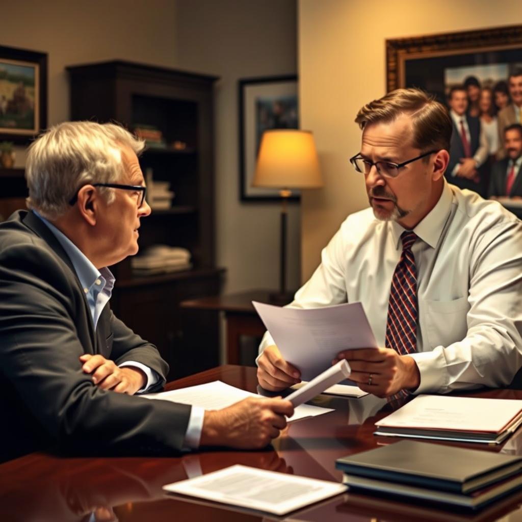 Racing Lawyer Cape May County
