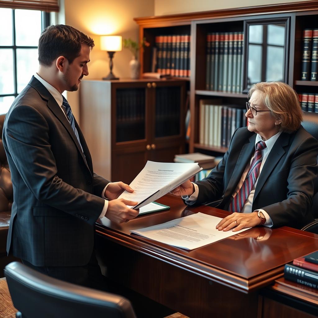 Racing Lawyer Gloucester County
