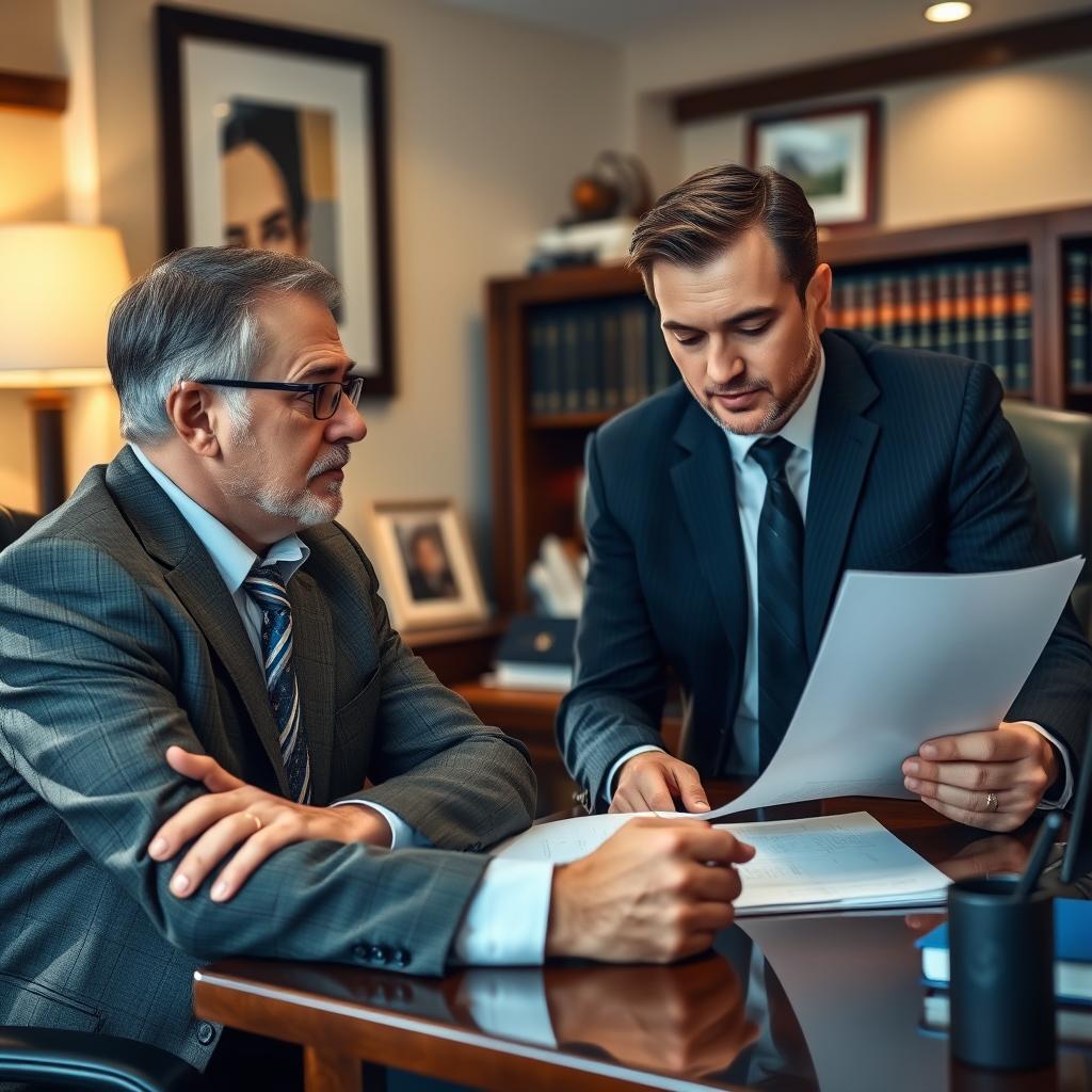 Racing Lawyer Hunterdon County