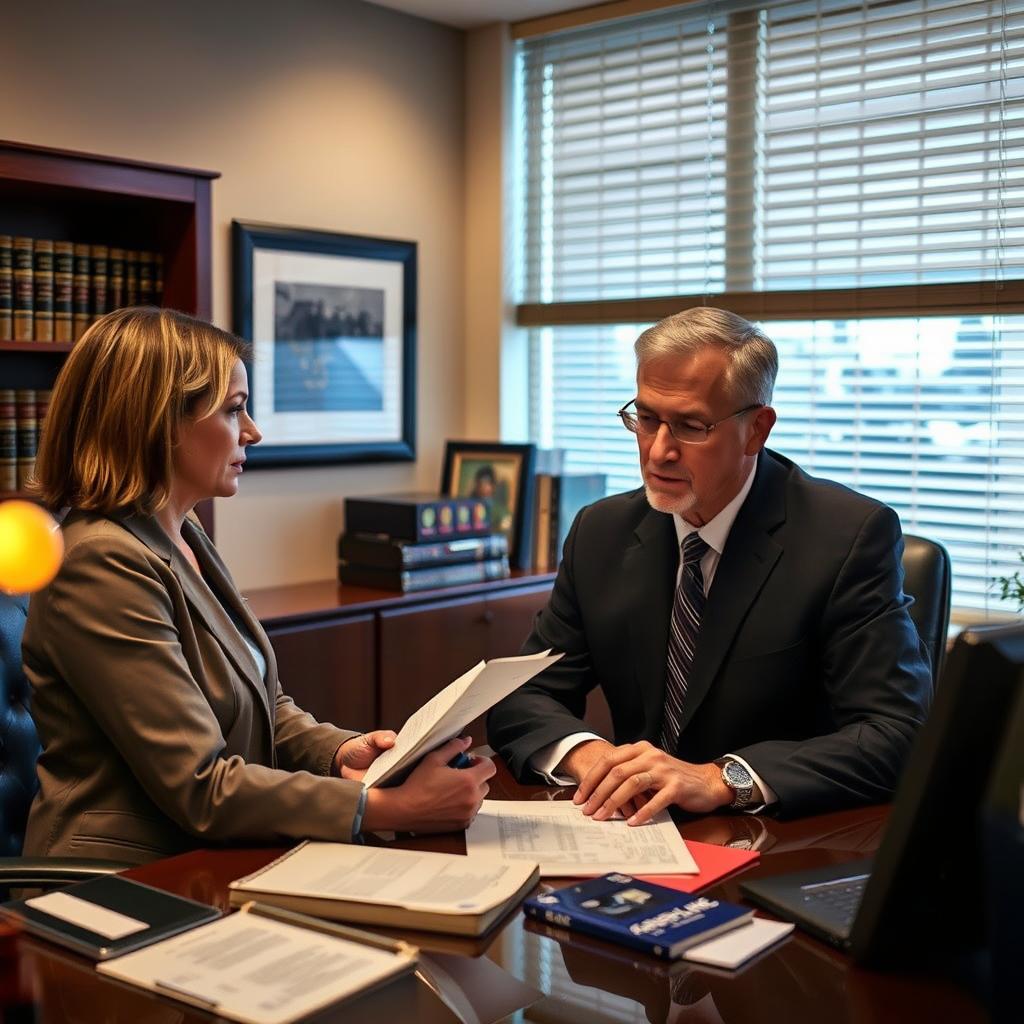 Reckless Driving Lawyer Baltimore County