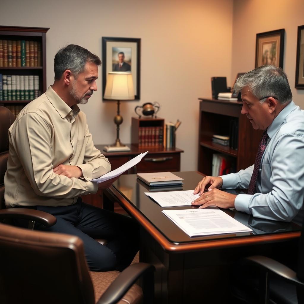 Reckless Driving Lawyer Burlington County