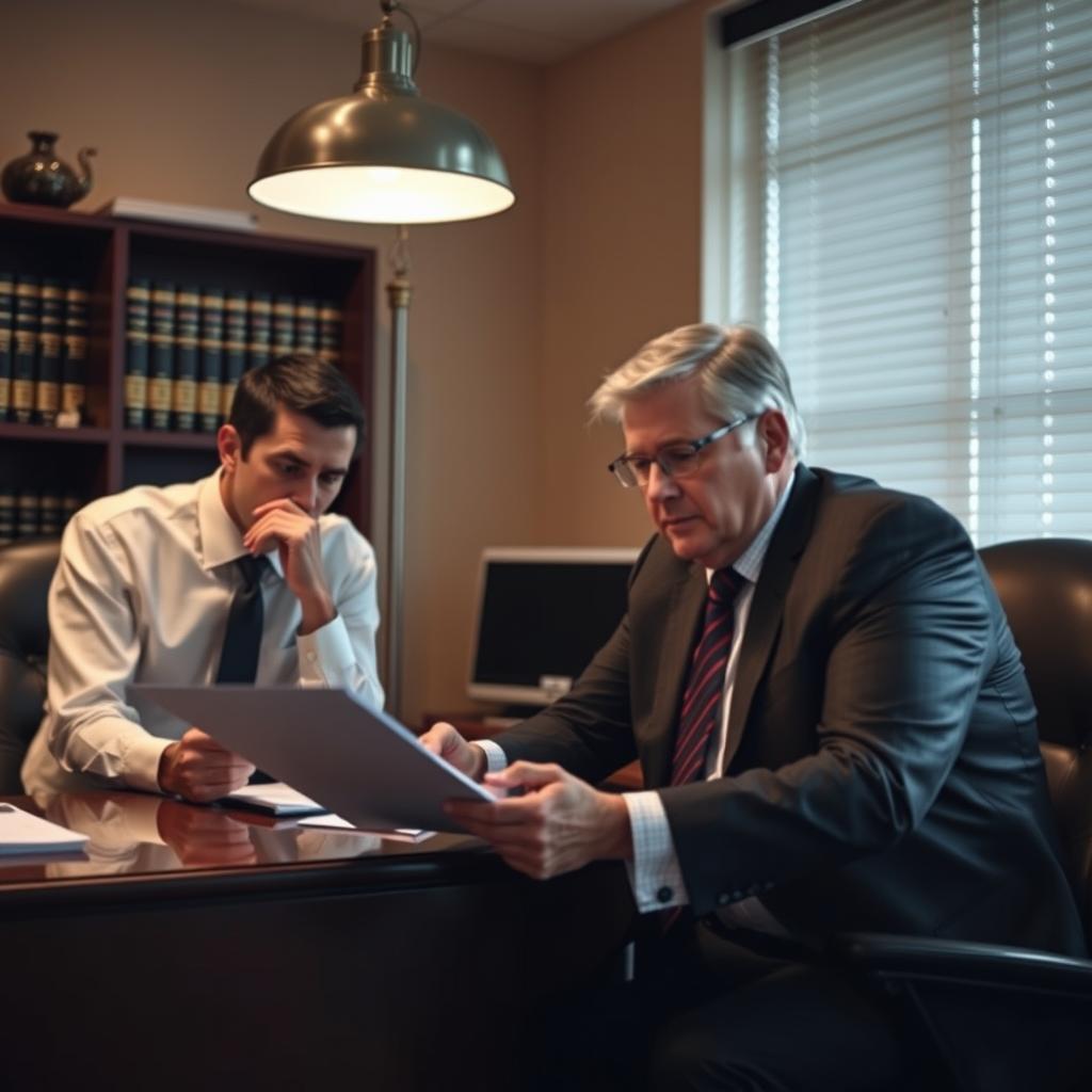 Reckless Driving Lawyer Howard County