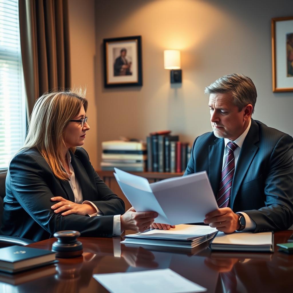 Reckless Driving Lawyer Kent County