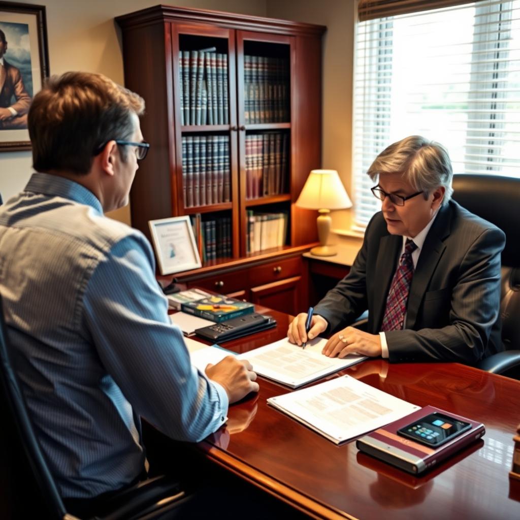 Reckless Driving Lawyer Salem County