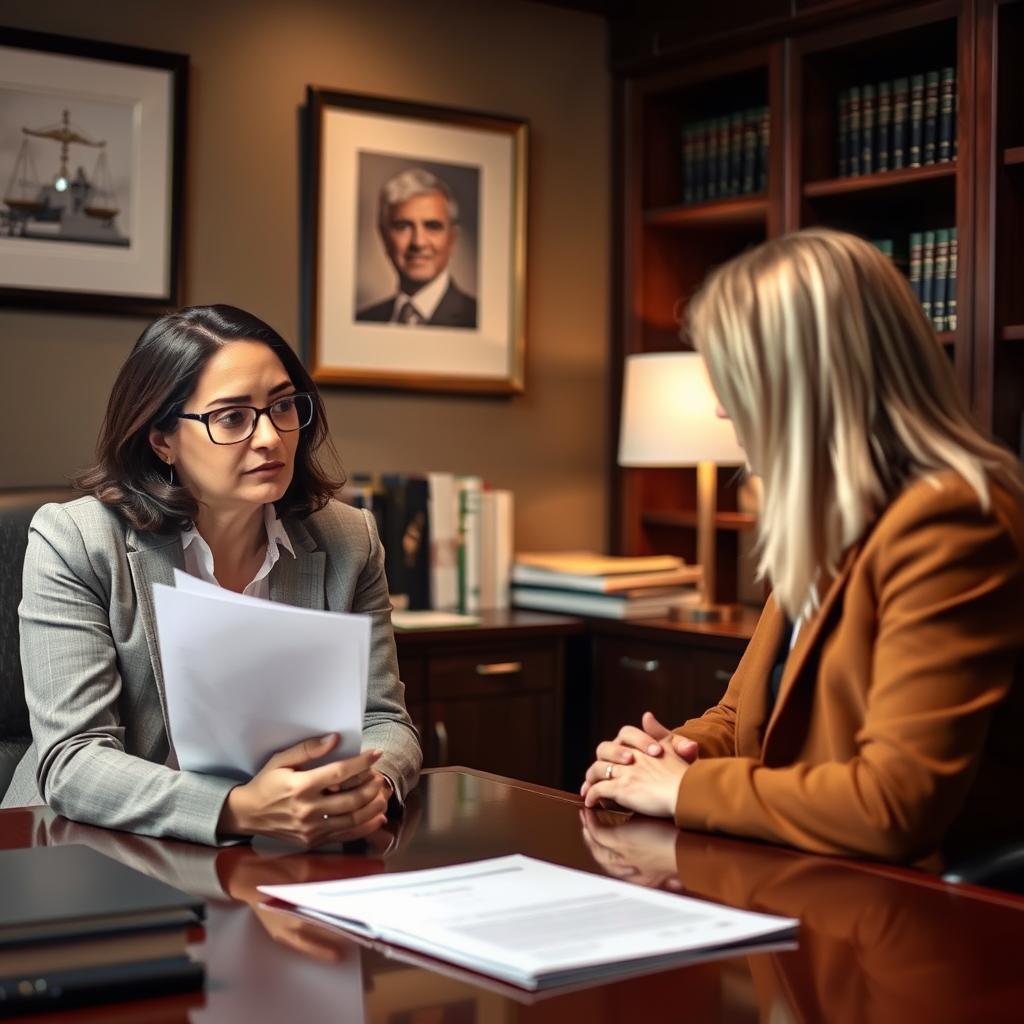 Refusal Hearing Lawyer Capitol Hill