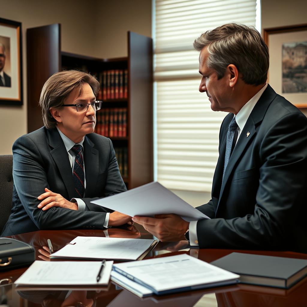 Refusal Hearing Lawyer Foggy Bottom