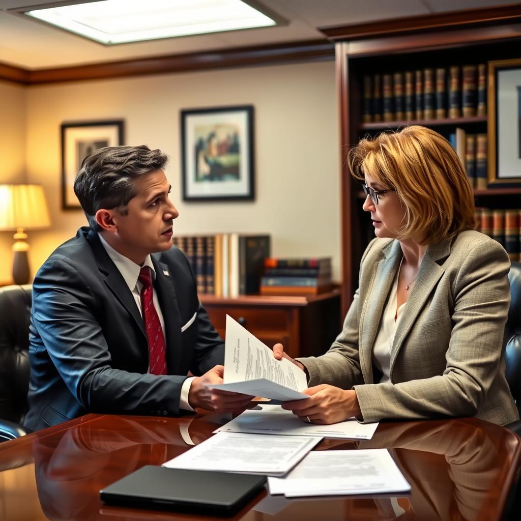 Refusal Hearing Lawyer Forest Hills