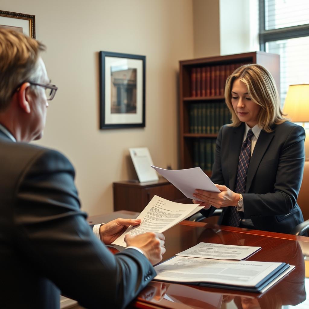 Refusal Hearing Lawyer Georgetown