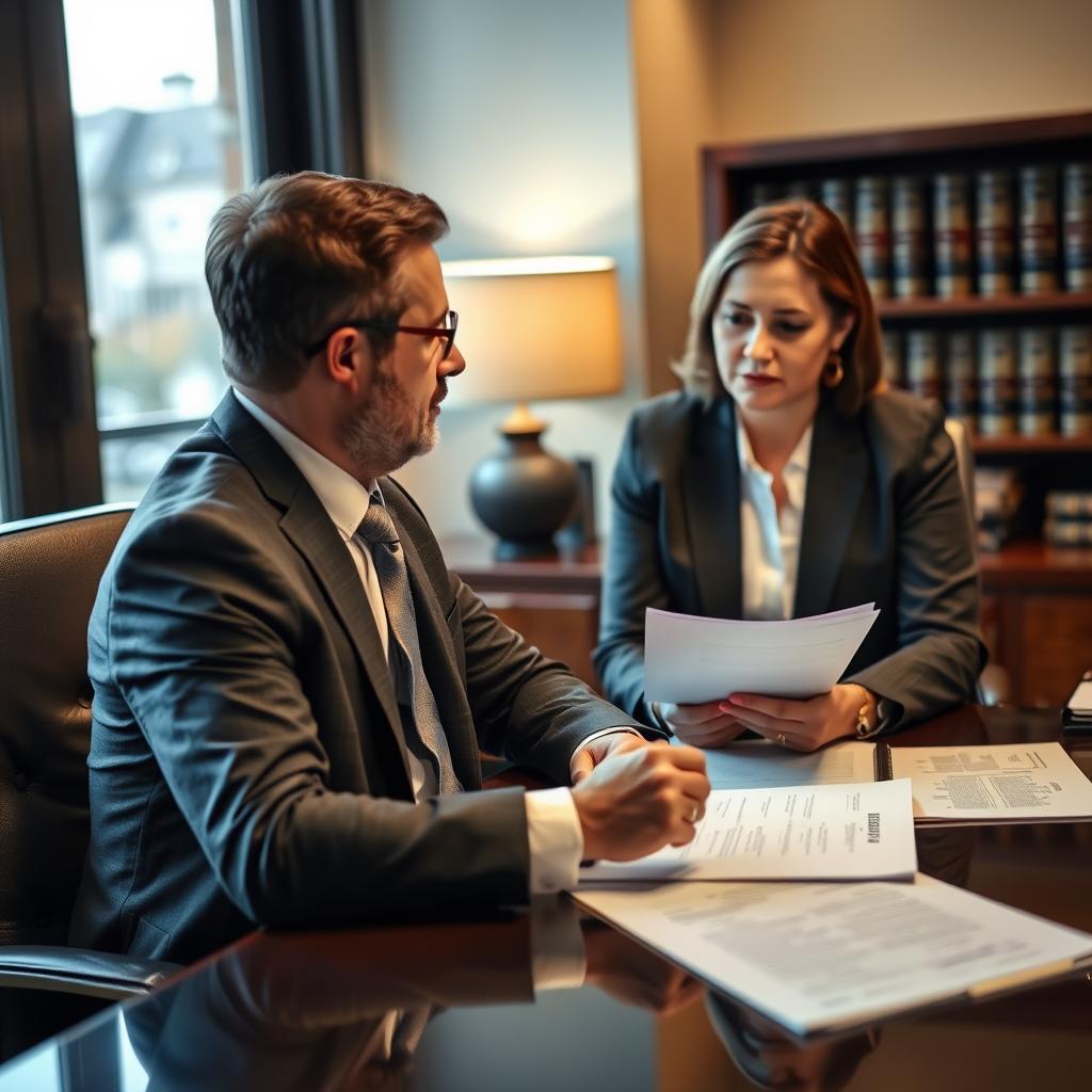 Refusal Hearing Lawyer Southwest Waterfront