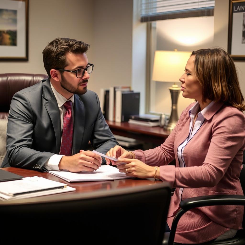 Refusal Hearing Lawyer U Street Corridor