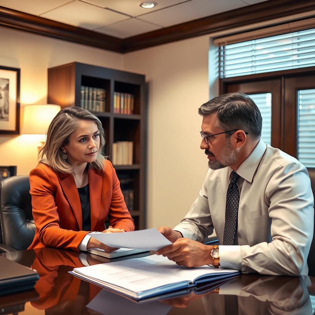 Refusal Hearing Lawyer Wesley Heights