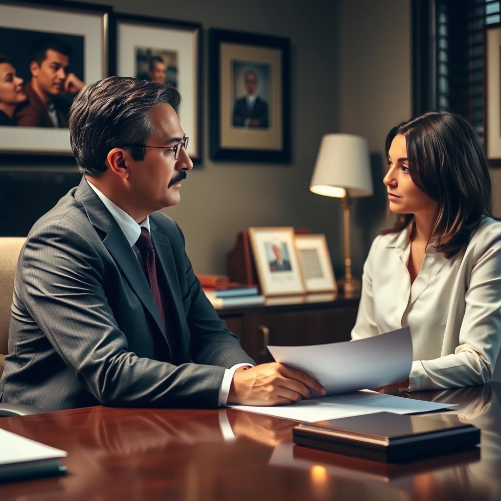 Refusal Hearing Lawyer Woodley Park