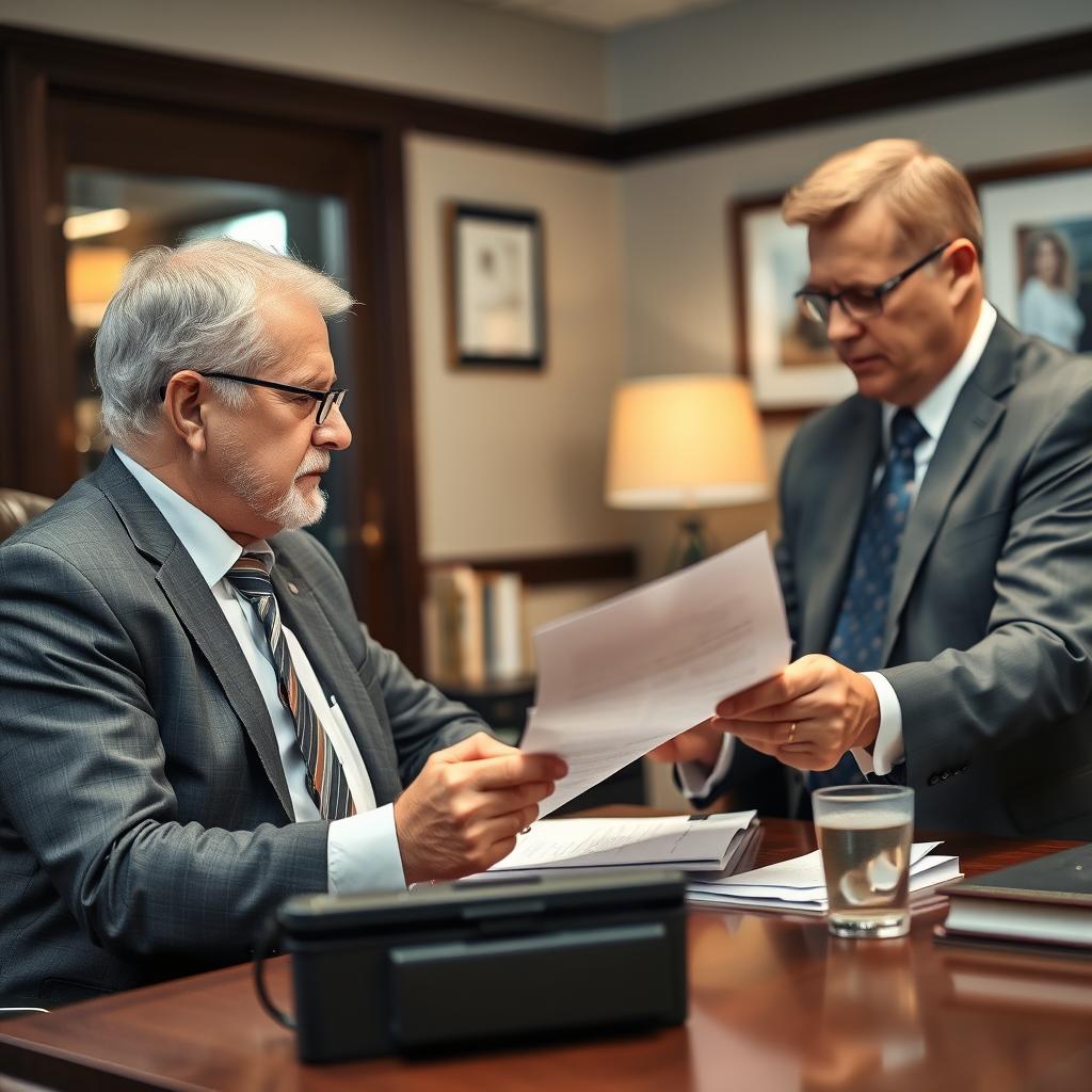 Refusal Lawyer Atlantic County