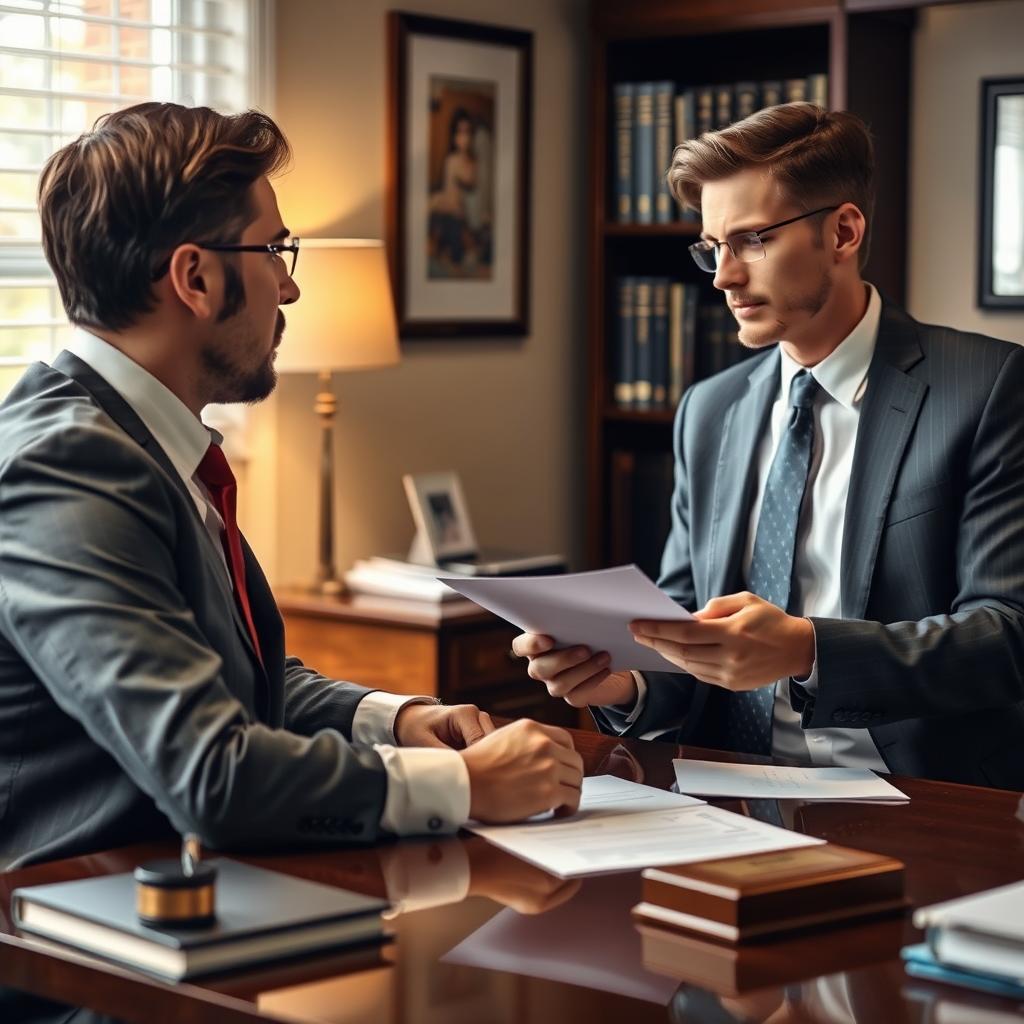 Refusal Lawyer Bergen County