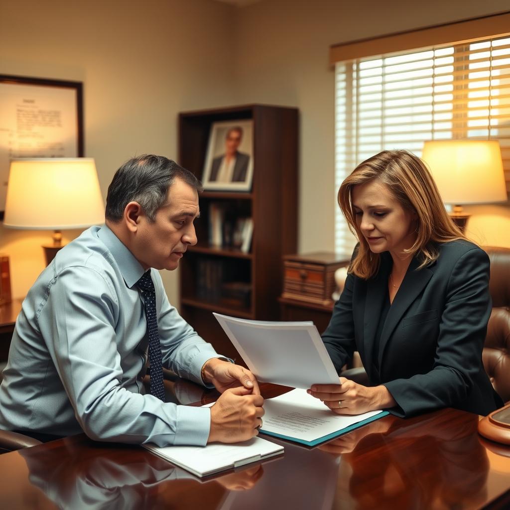 Refusal Lawyer Burlington County