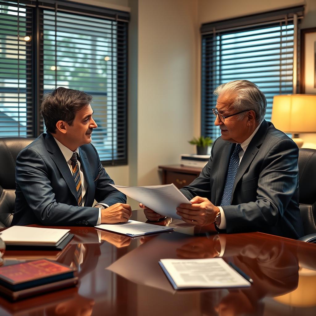 Refusal Lawyer Camden County