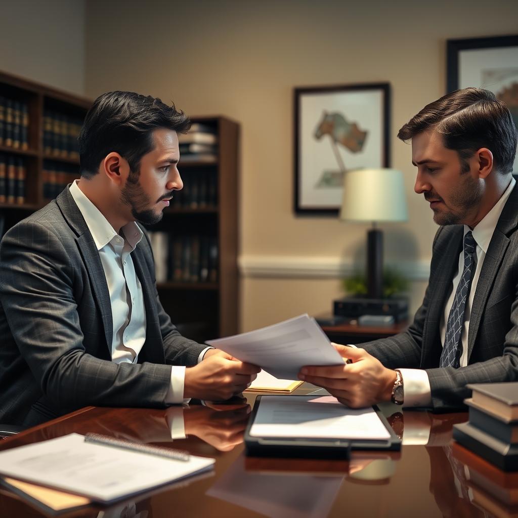 Refusal Lawyer Hudson County